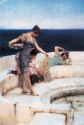 Silver Favourites (mk23) Alma-Tadema, Sir Lawrence